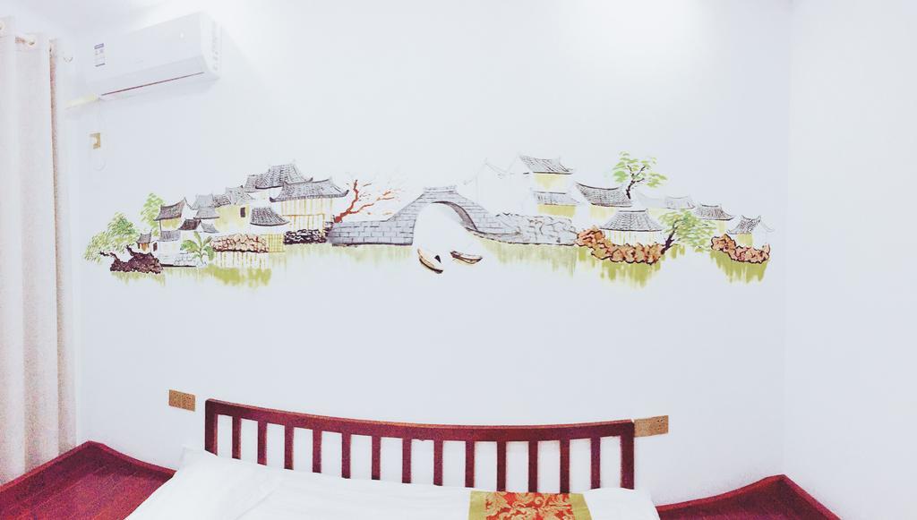 Spring Breeze Boutique Guest House Уєнь Екстер'єр фото