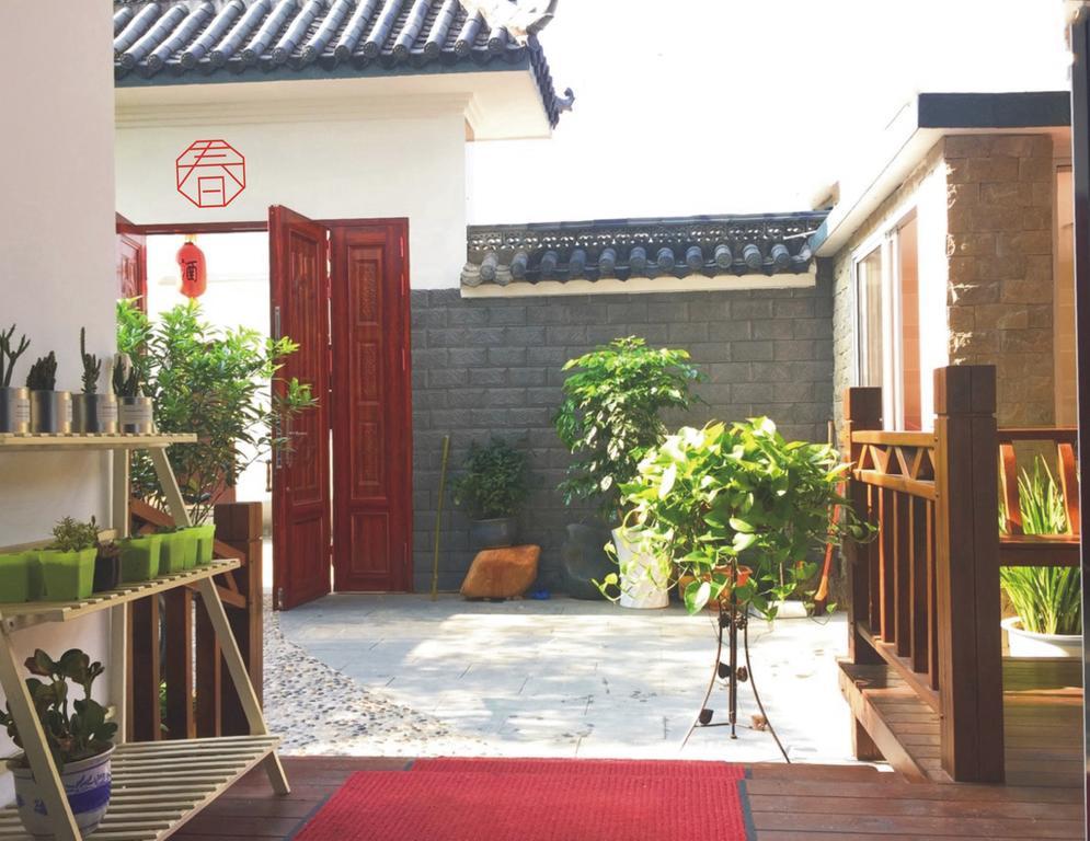 Spring Breeze Boutique Guest House Уєнь Екстер'єр фото