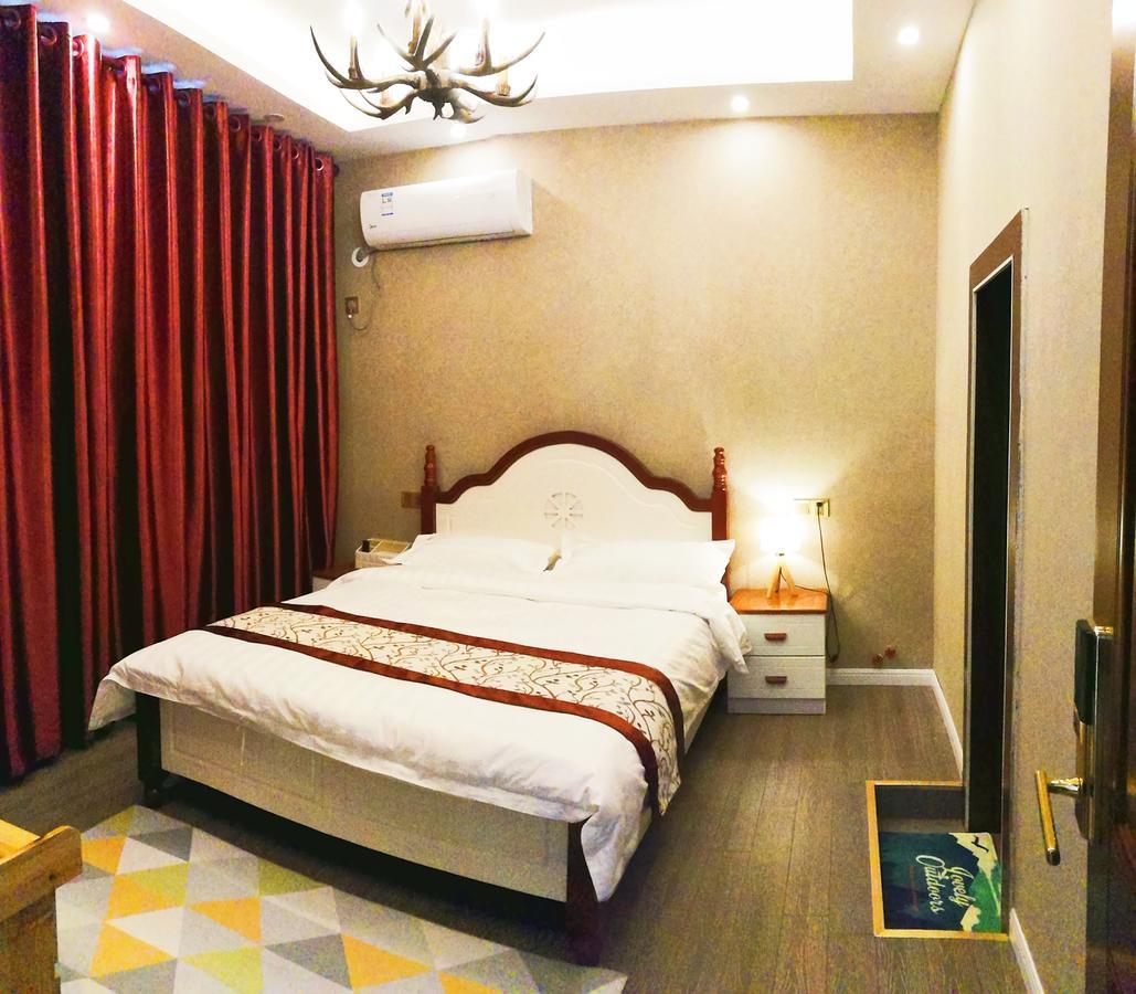Spring Breeze Boutique Guest House Уєнь Екстер'єр фото