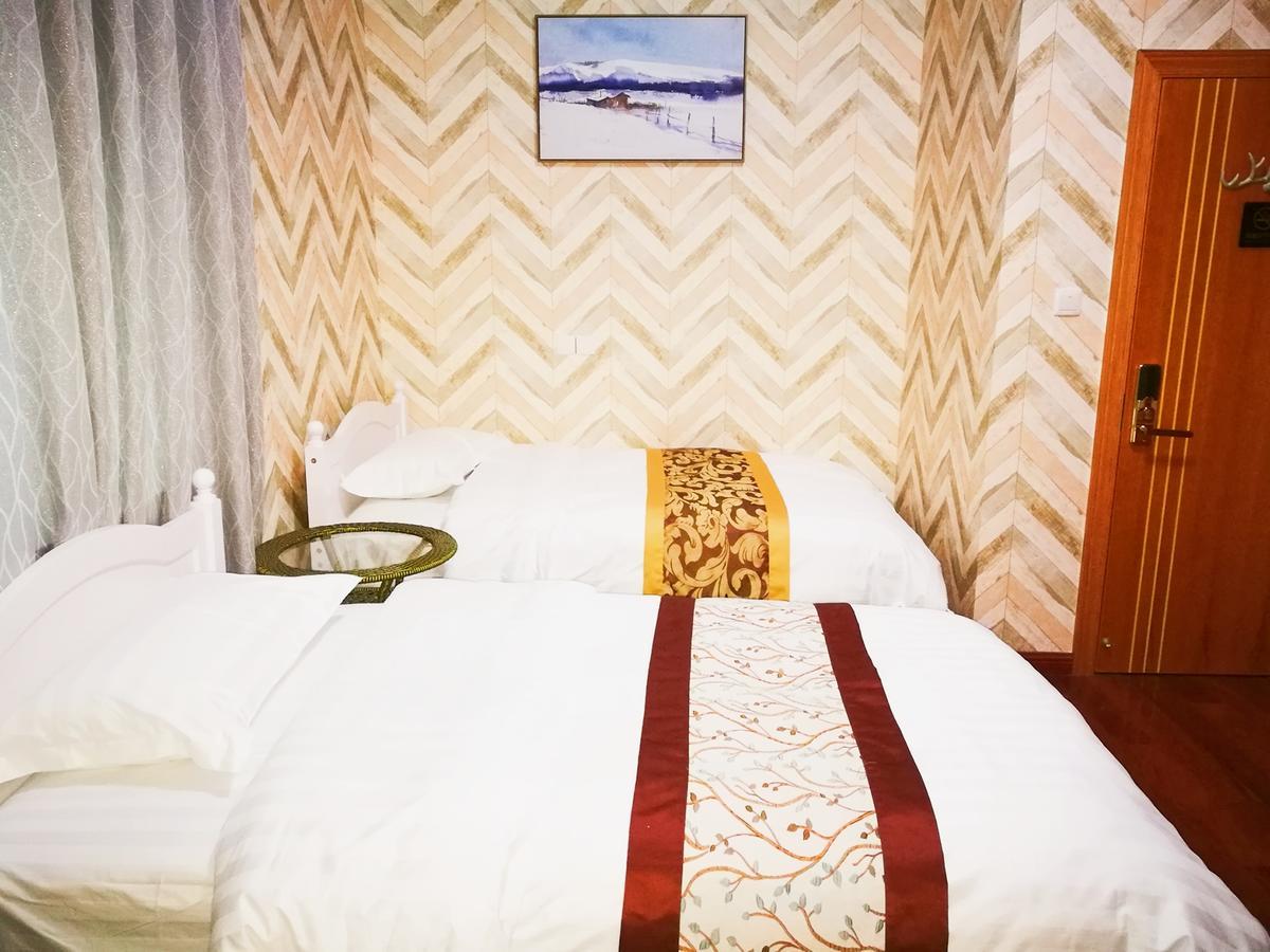 Spring Breeze Boutique Guest House Уєнь Екстер'єр фото
