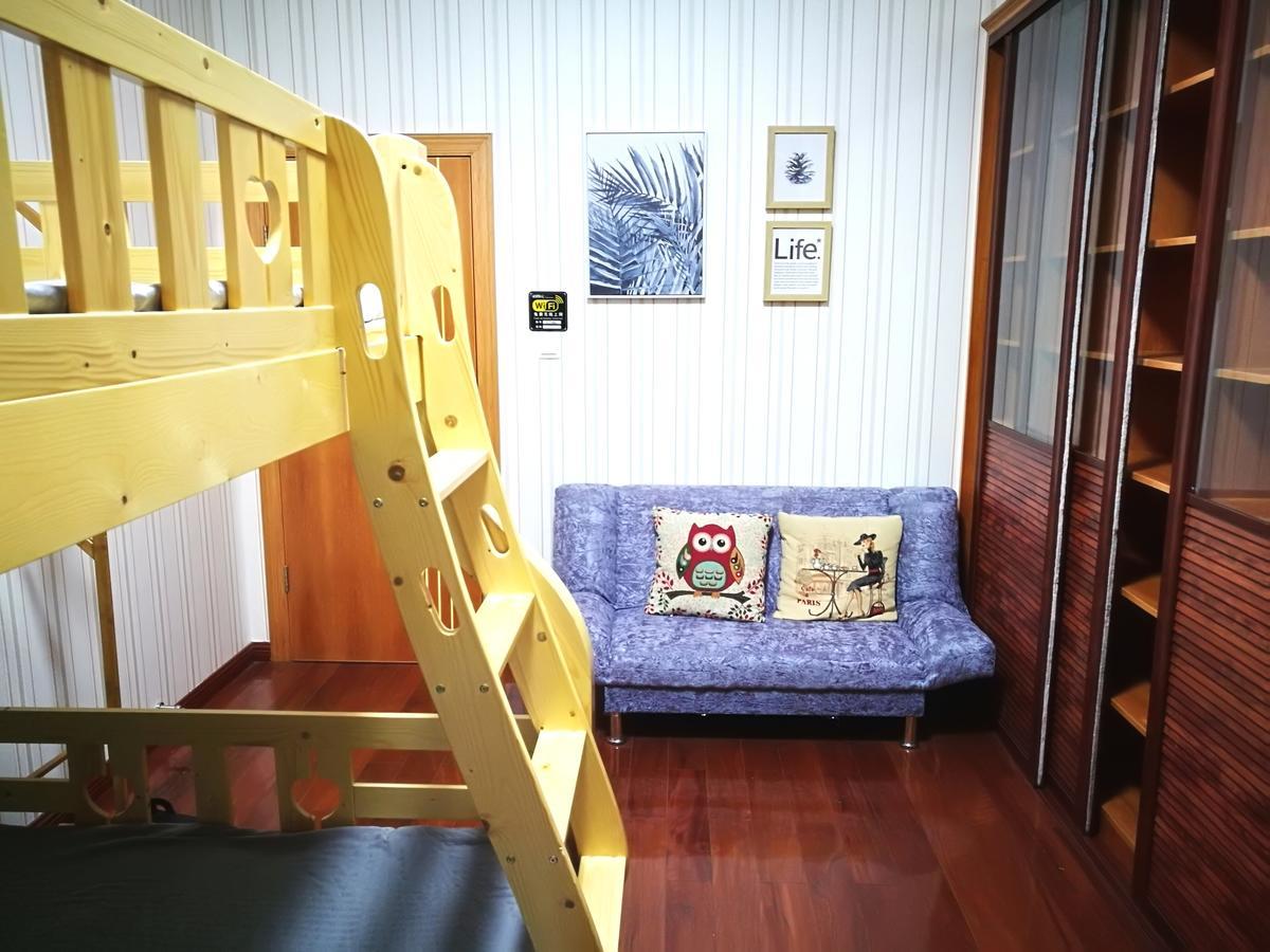 Spring Breeze Boutique Guest House Уєнь Екстер'єр фото