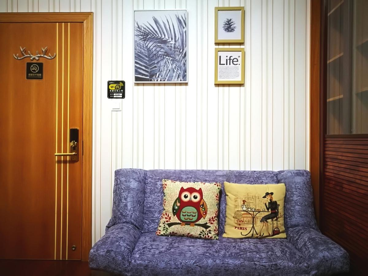 Spring Breeze Boutique Guest House Уєнь Екстер'єр фото