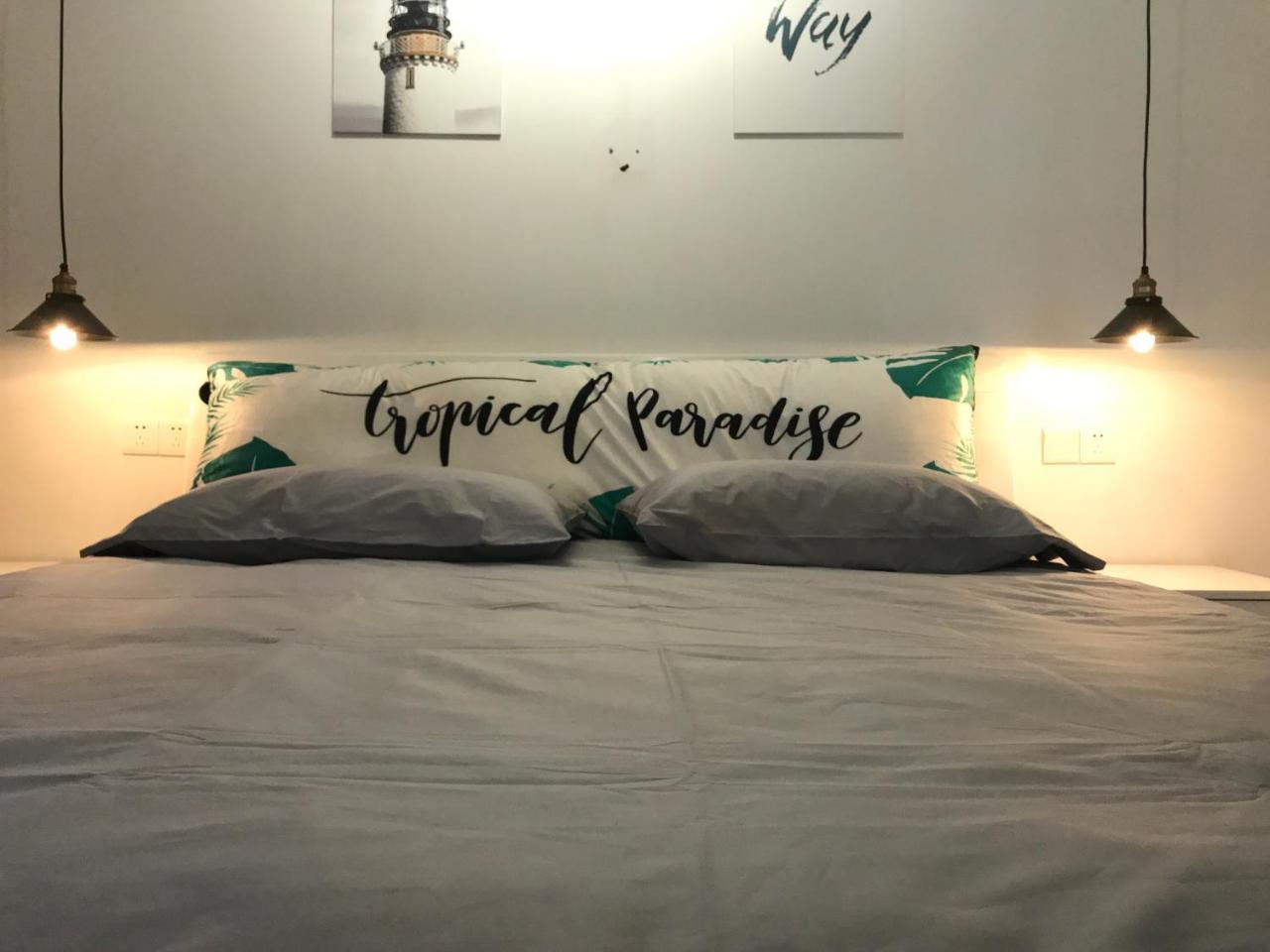 Spring Breeze Boutique Guest House Уєнь Екстер'єр фото