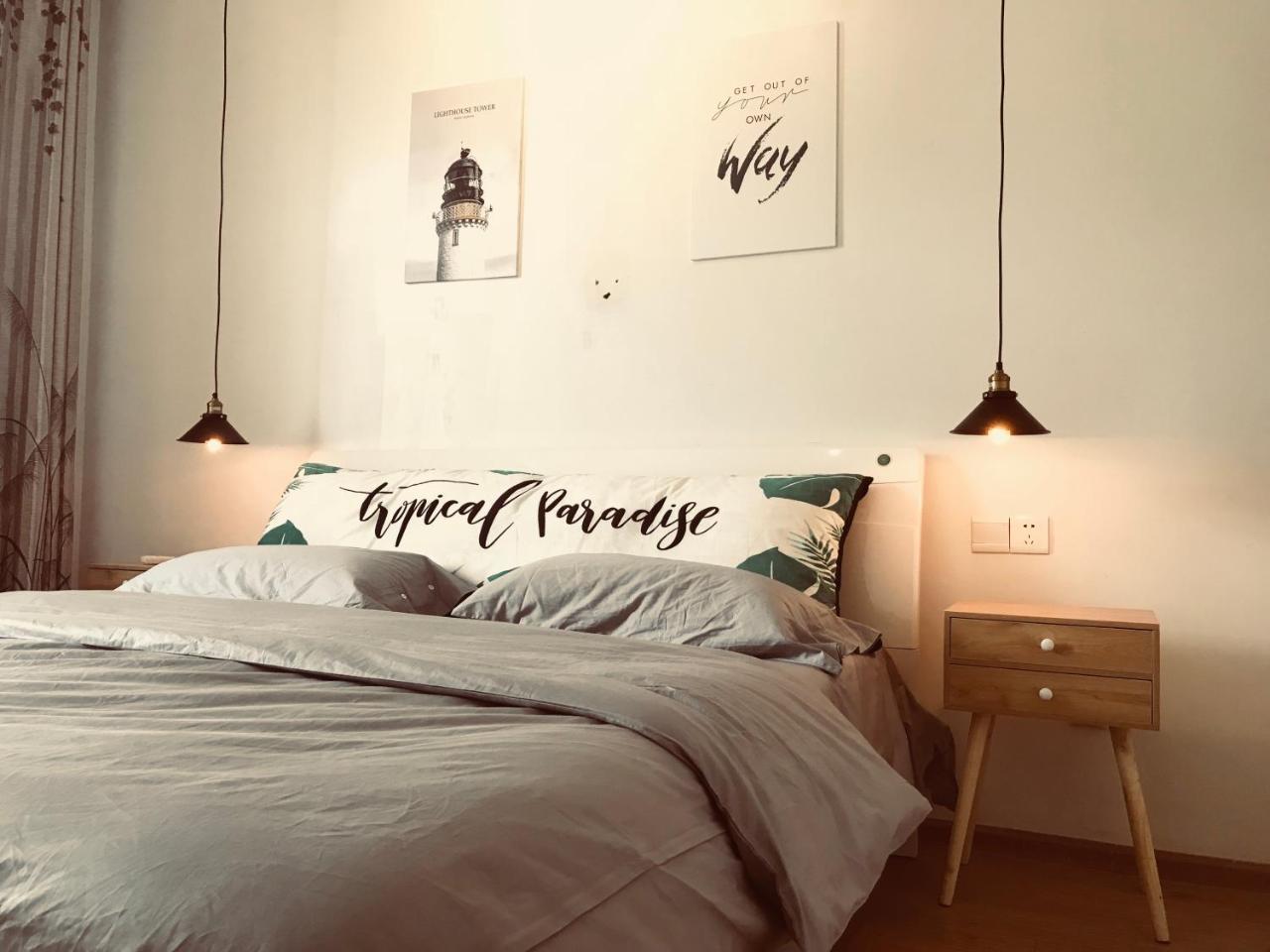Spring Breeze Boutique Guest House Уєнь Екстер'єр фото