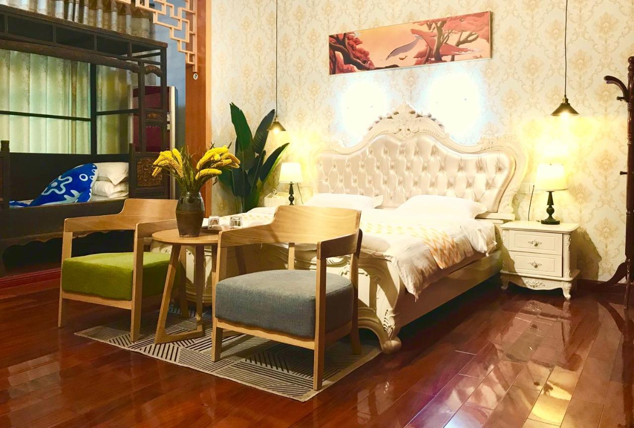 Spring Breeze Boutique Guest House Уєнь Екстер'єр фото