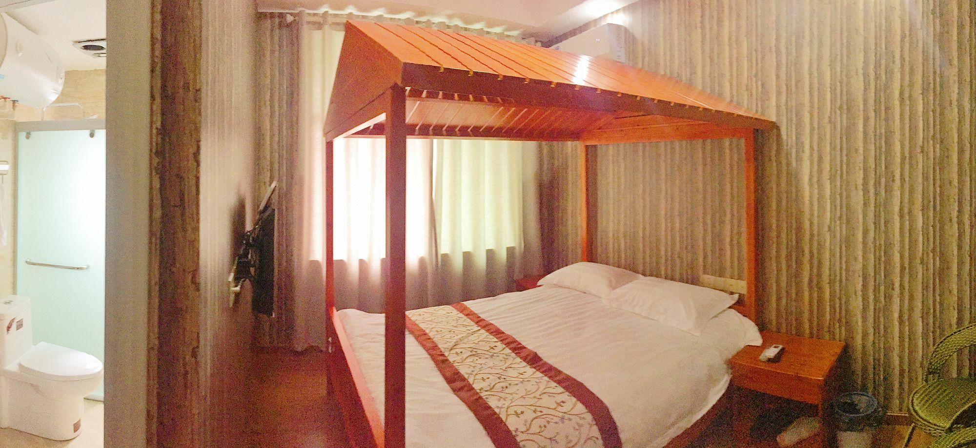 Spring Breeze Boutique Guest House Уєнь Екстер'єр фото